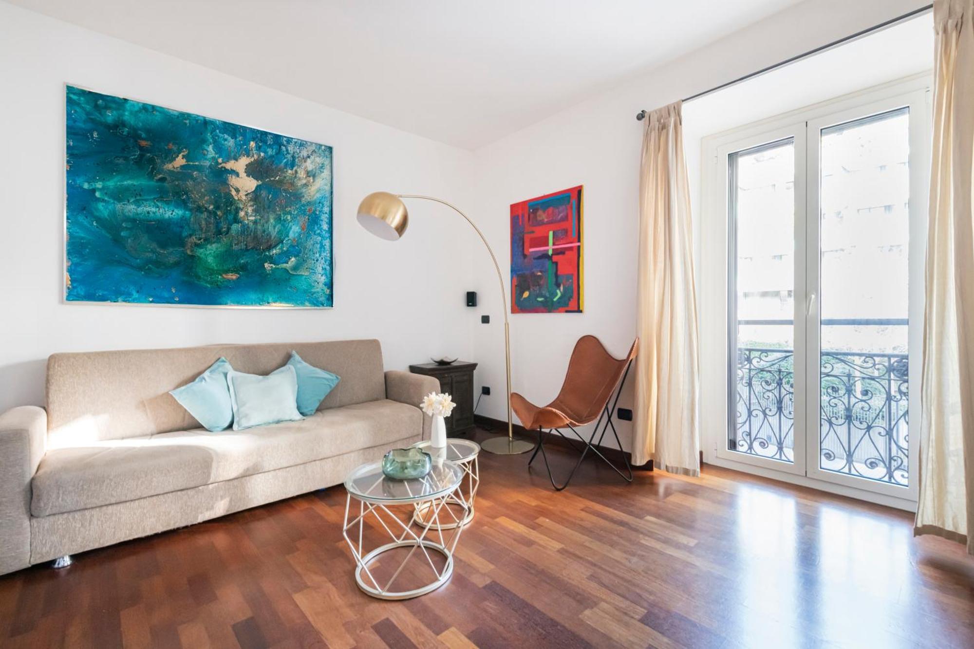 Easylife - Spacious Apartment On The First Floor In The Gae Aulenti Area Mailand Exterior foto