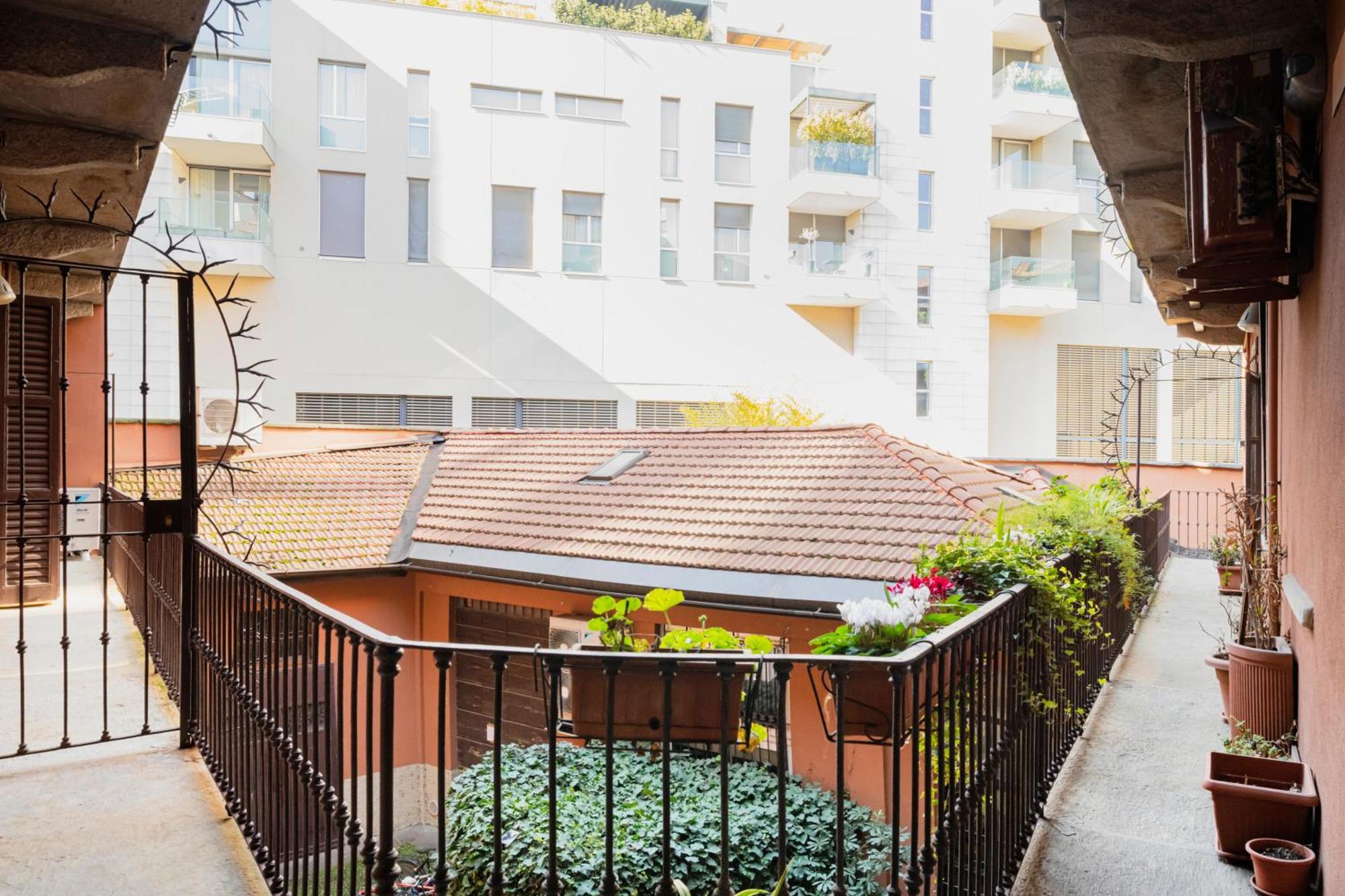 Easylife - Spacious Apartment On The First Floor In The Gae Aulenti Area Mailand Exterior foto