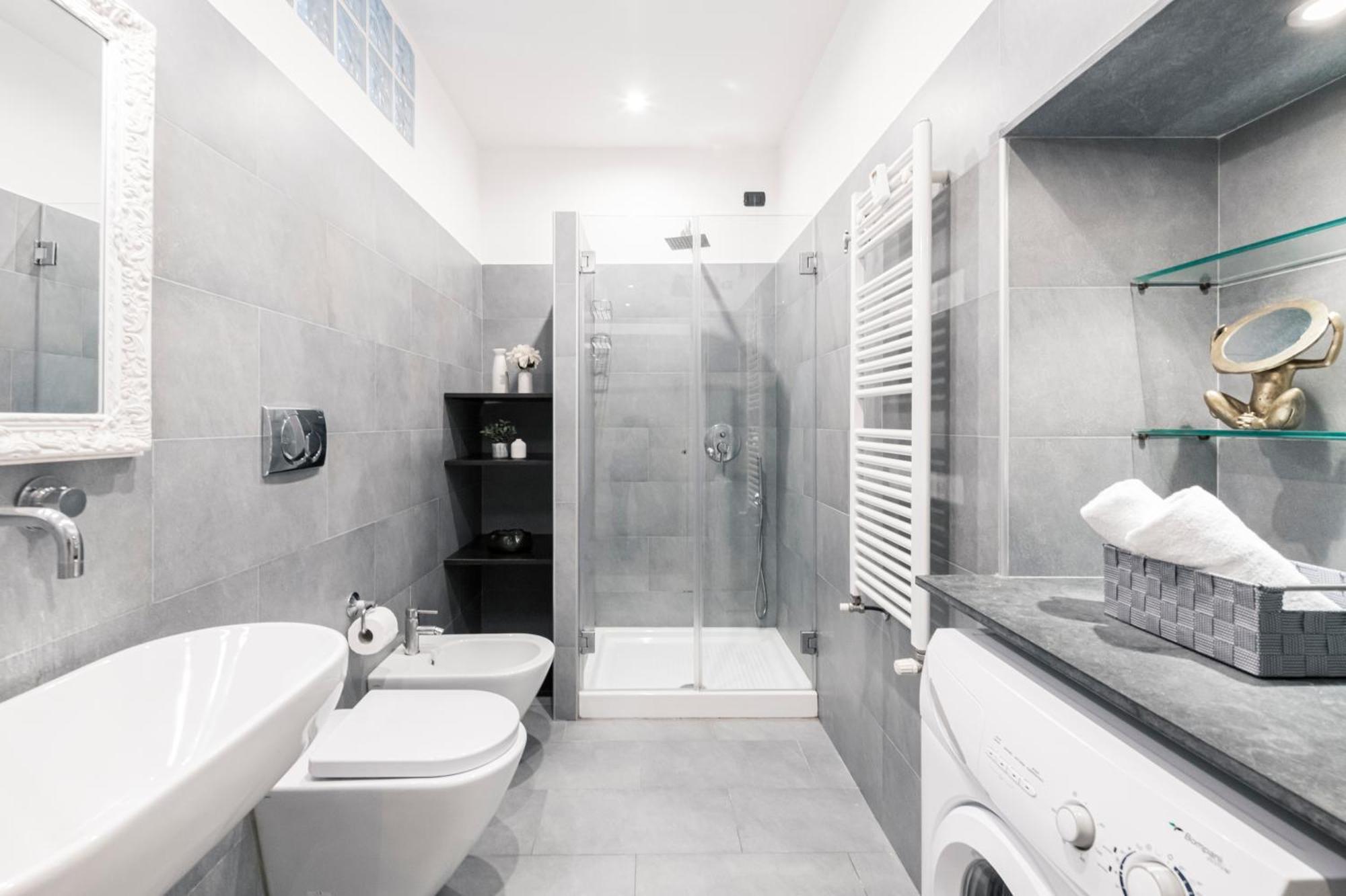 Easylife - Spacious Apartment On The First Floor In The Gae Aulenti Area Mailand Exterior foto
