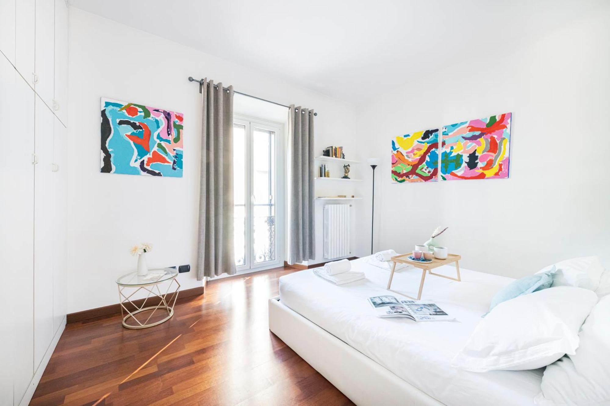 Easylife - Spacious Apartment On The First Floor In The Gae Aulenti Area Mailand Exterior foto