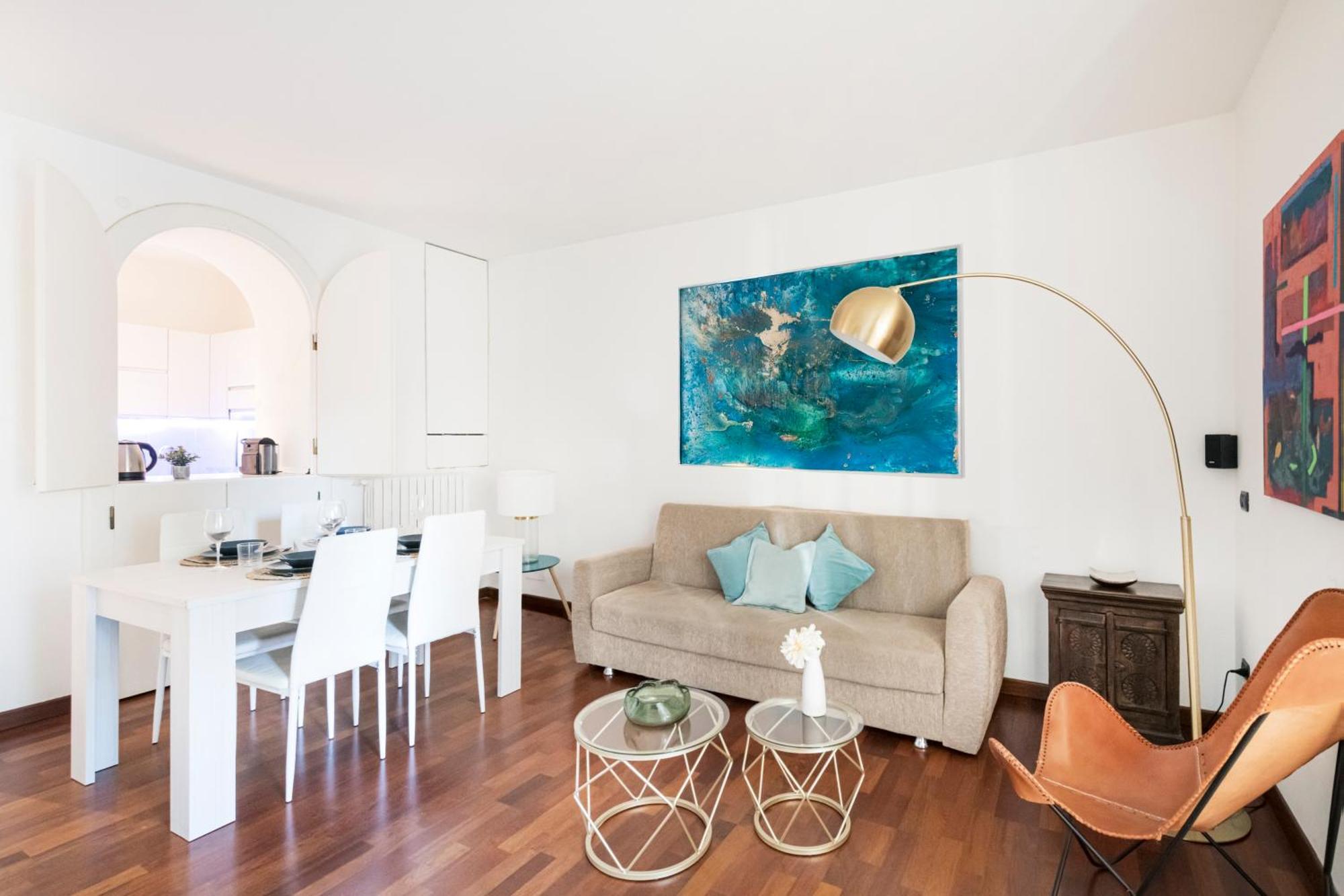 Easylife - Spacious Apartment On The First Floor In The Gae Aulenti Area Mailand Exterior foto