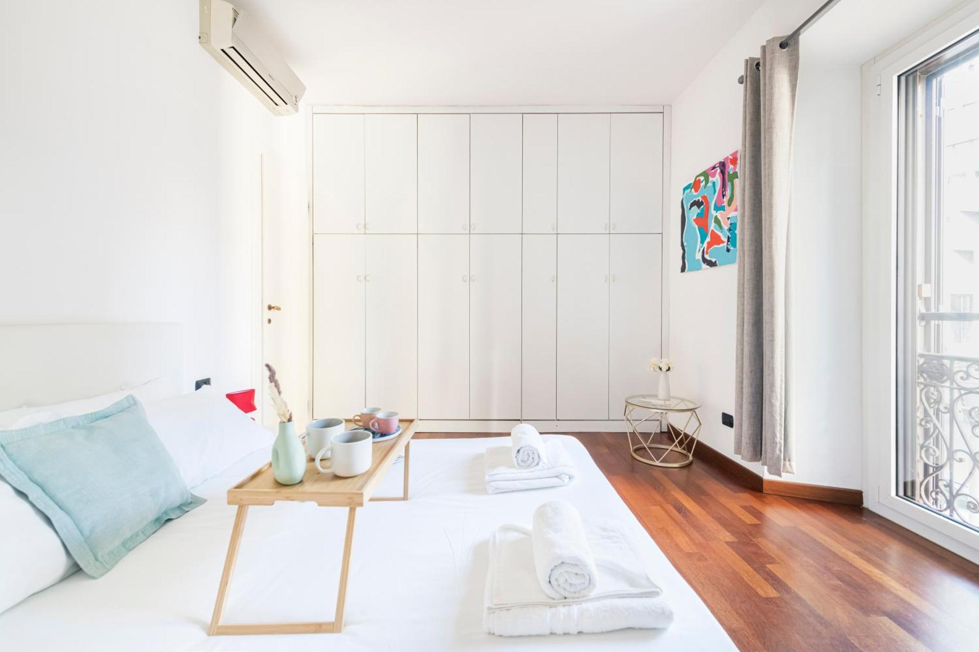 Easylife - Spacious Apartment On The First Floor In The Gae Aulenti Area Mailand Exterior foto