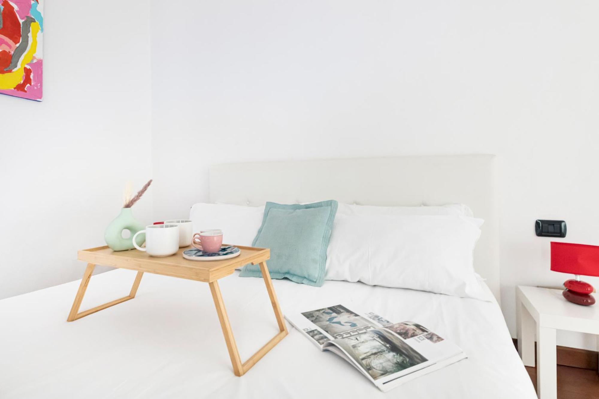 Easylife - Spacious Apartment On The First Floor In The Gae Aulenti Area Mailand Exterior foto
