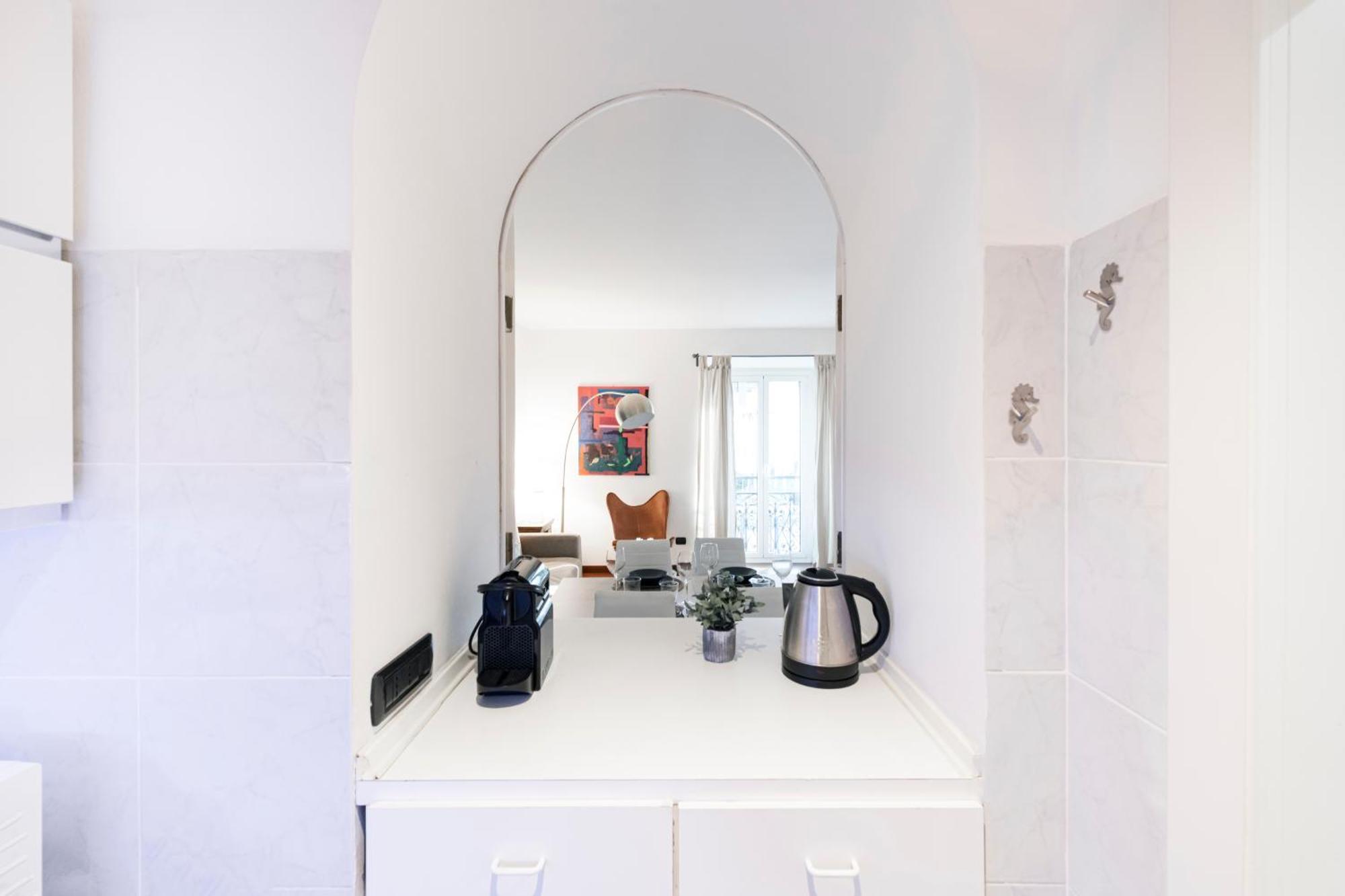 Easylife - Spacious Apartment On The First Floor In The Gae Aulenti Area Mailand Exterior foto