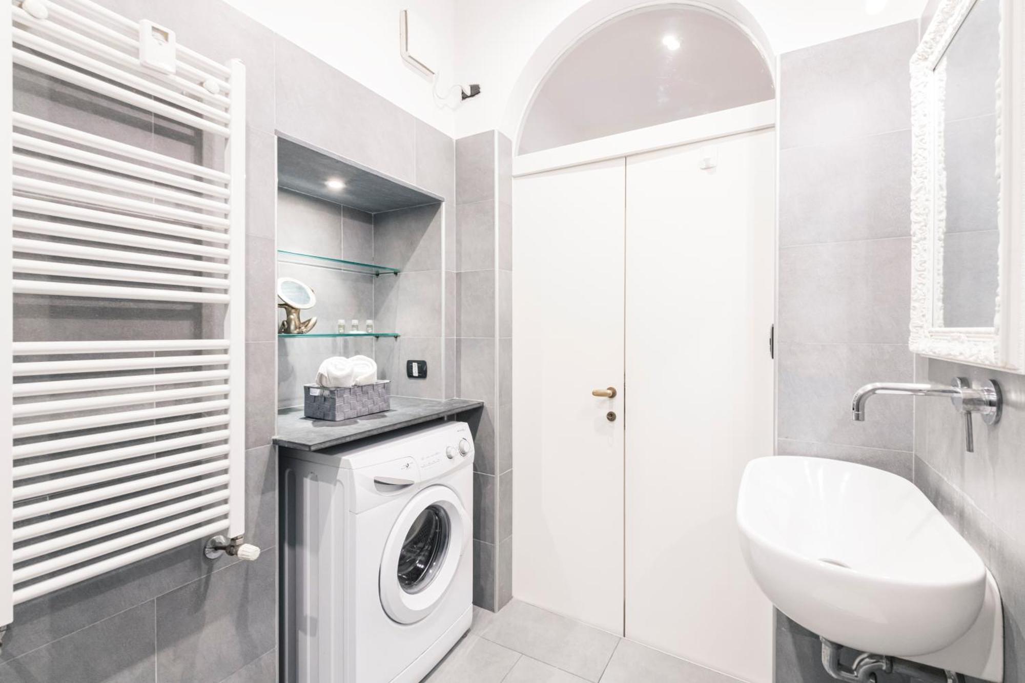Easylife - Spacious Apartment On The First Floor In The Gae Aulenti Area Mailand Exterior foto