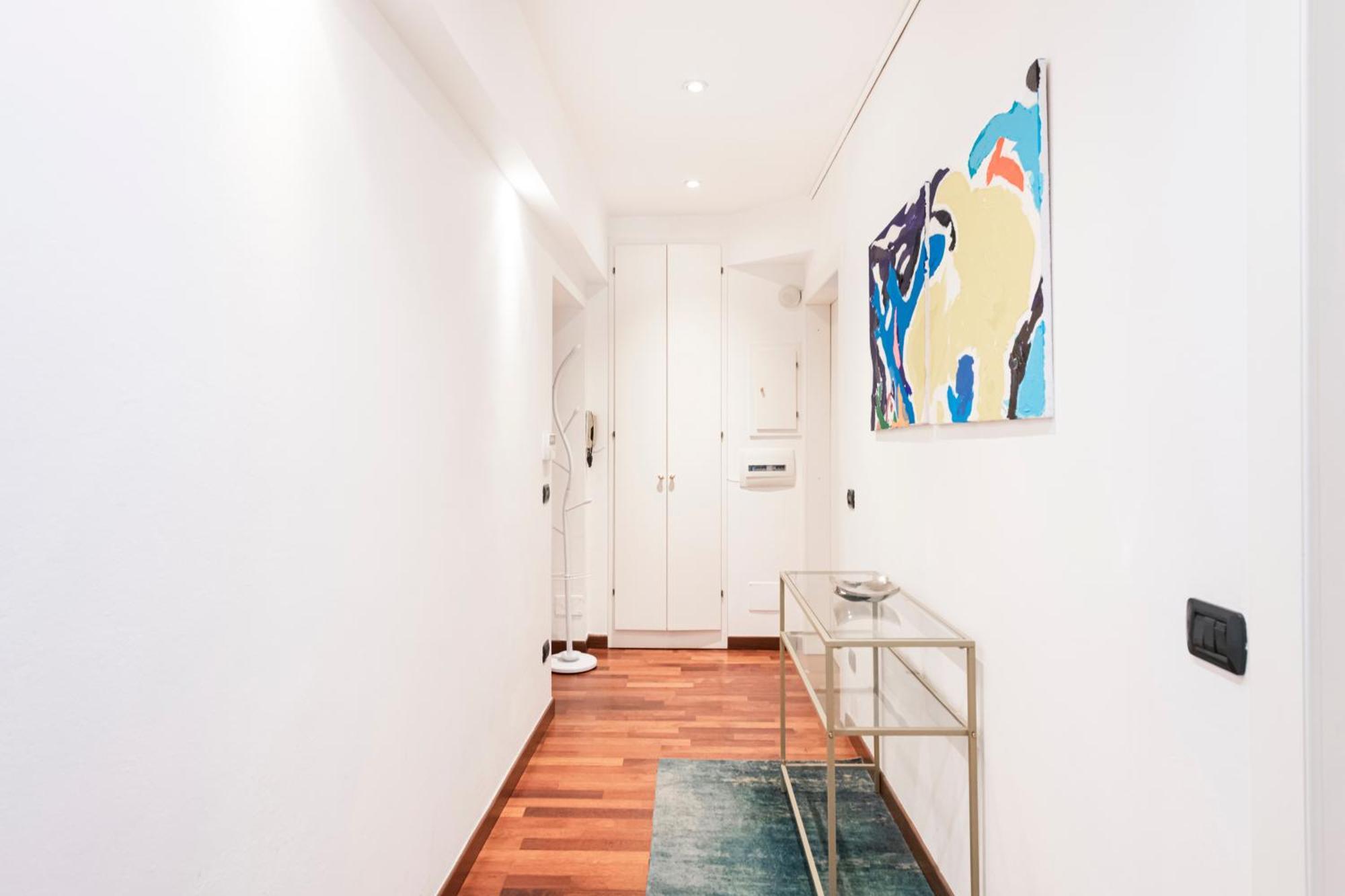 Easylife - Spacious Apartment On The First Floor In The Gae Aulenti Area Mailand Exterior foto