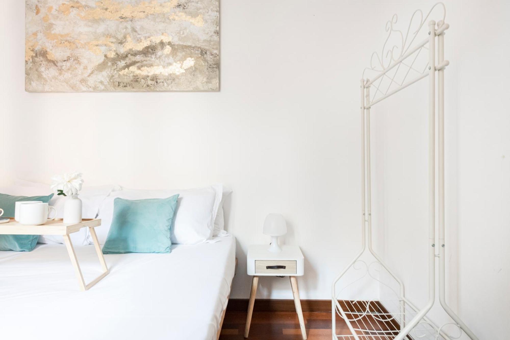 Easylife - Spacious Apartment On The First Floor In The Gae Aulenti Area Mailand Exterior foto
